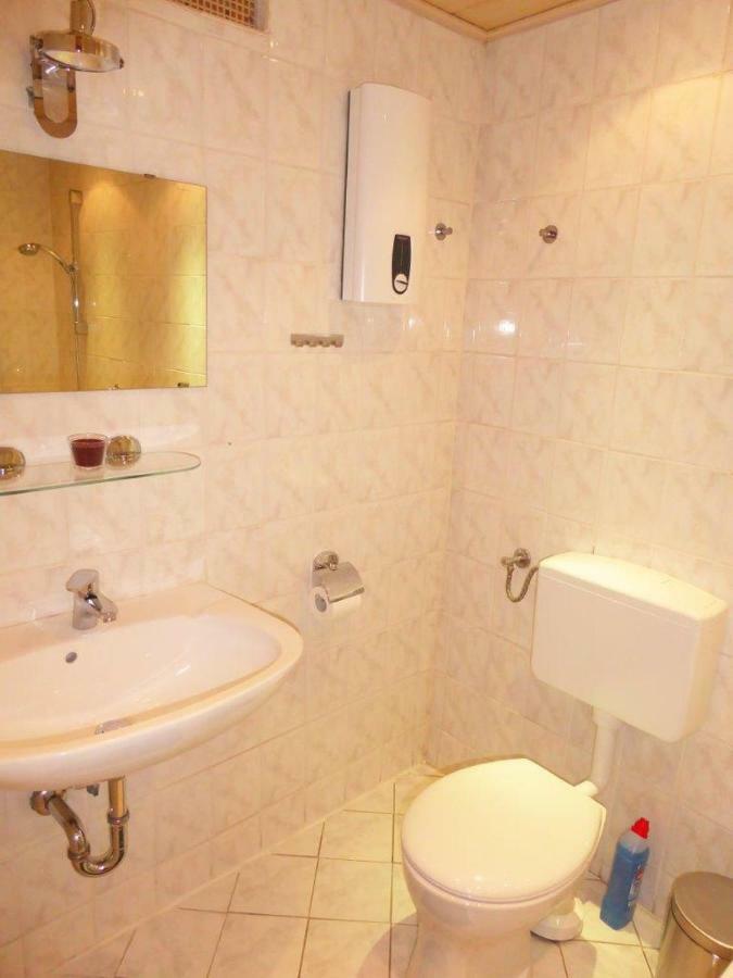 Camberger Ferienhaeuschen Villa Bad Camberg Kültér fotó