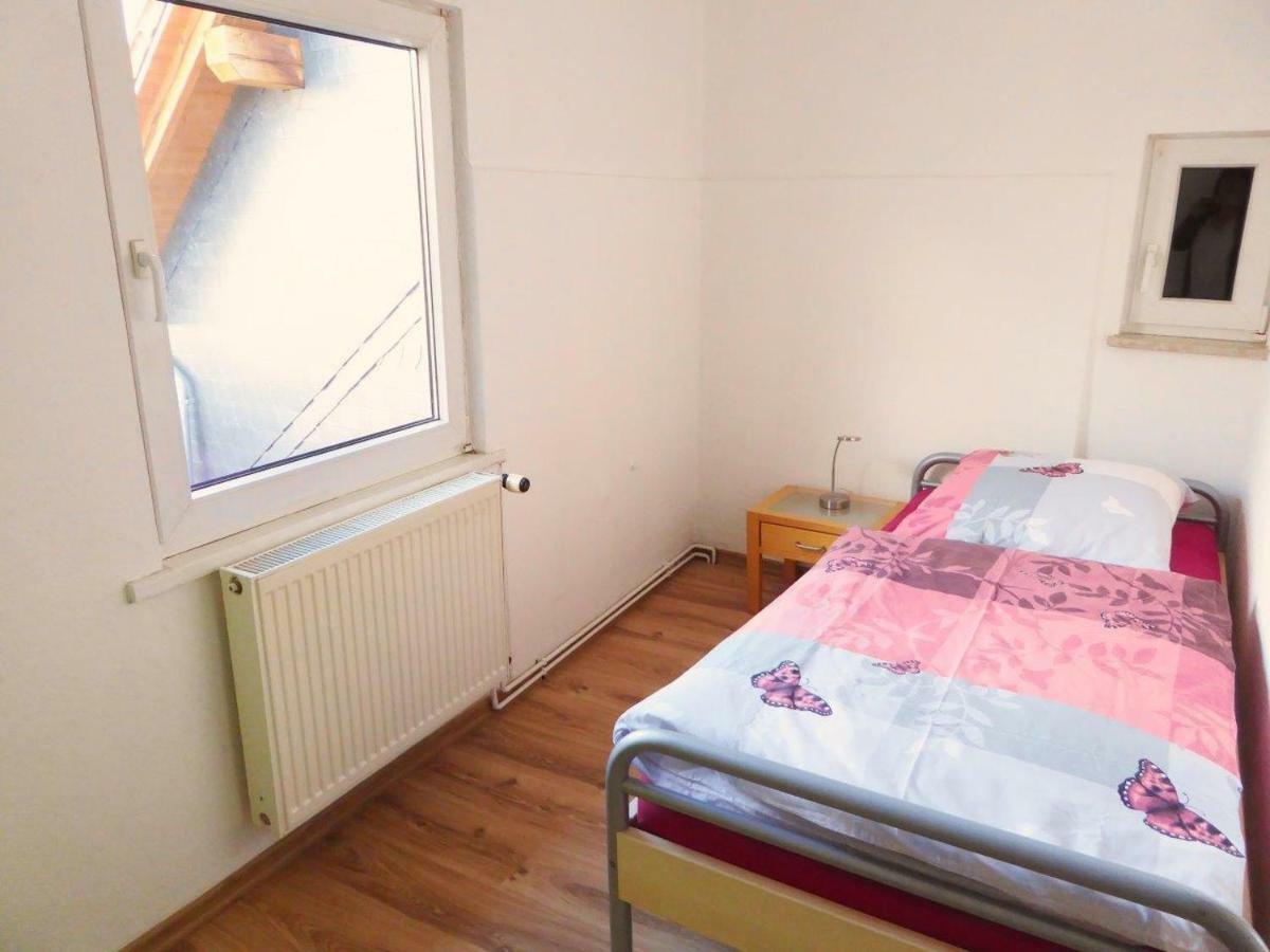 Camberger Ferienhaeuschen Villa Bad Camberg Kültér fotó