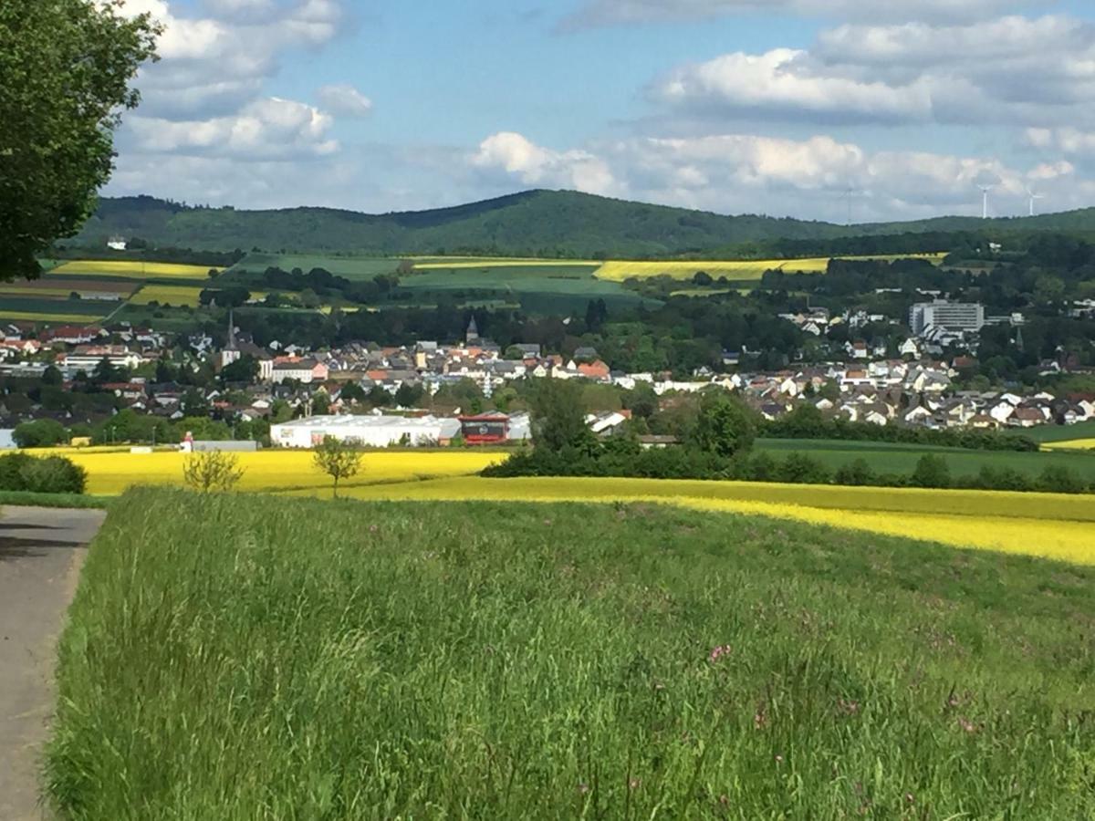 Camberger Ferienhaeuschen Villa Bad Camberg Kültér fotó