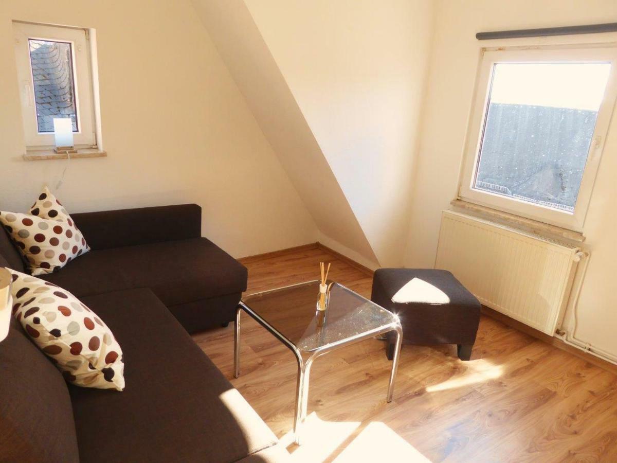 Camberger Ferienhaeuschen Villa Bad Camberg Kültér fotó