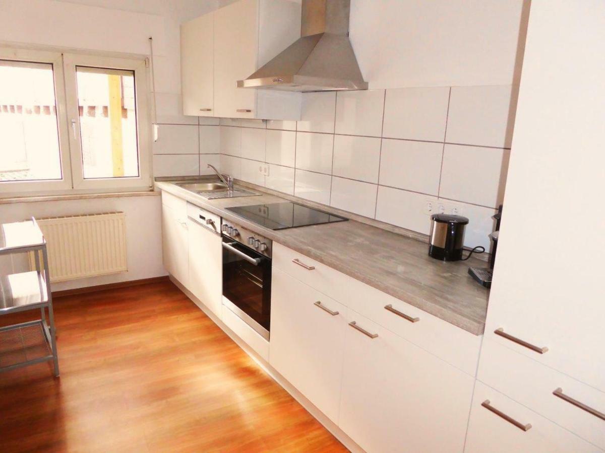 Camberger Ferienhaeuschen Villa Bad Camberg Kültér fotó